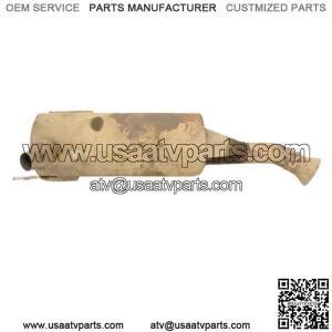 Can-Am Quest 500 02 Exhaust Muffler 707600130 34686