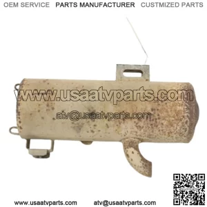 Polaris Magnum 500 RMK 02 Exhaust Muffler 1260961-029 43702