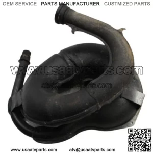 Yamaha Banshee 350 99 Exhaust Muffler Head Pipe Right 2GU-14620-00-00 32564