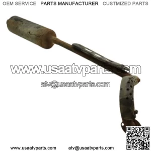 Can-Am DS 90 05 Exhaust Pipe Muffler A1830015200A 32508