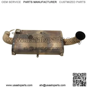 Polaris RZR XP 1000 14 Exhaust Muffler 1262395 44414