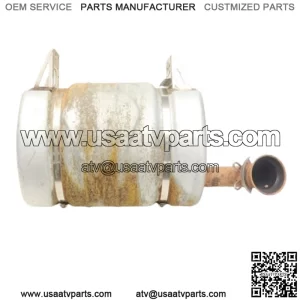 Can-Am Maverick X3 Turbo R XDS DPS 18 Exhaust Muffler 707601731 41084