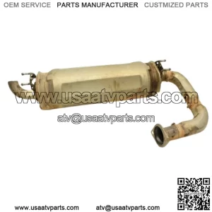 Honda Talon 1000X 19 Exhaust Muffler 18310-HL6-A00 44132