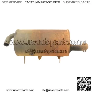 Kawasaki Mule SX 18 Exhaust Muffler 18091-0487 44787