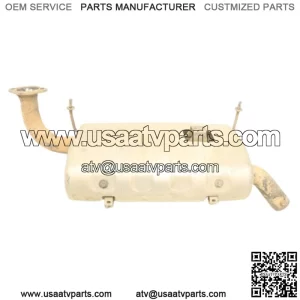 Polaris Ranger XP 1000 22 HVAC Exhaust Muffler 1263096 39303