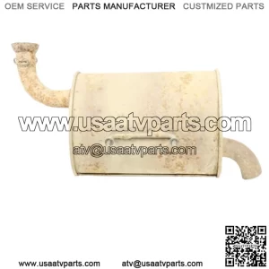 Can-Am Commander 1000 XT 12 Exhaust Muffler 707600545 45077