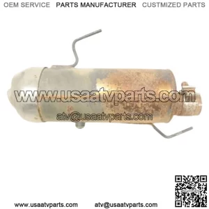 Can-Am Maverick 1000 Turbo XDS 15 Exhaust Muffler 707601038 #2 42334