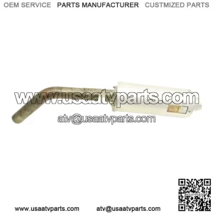 Suzuki Quadracer LTR450 06 Slip-on Exhaust Muffler Phoenix Performance 42658