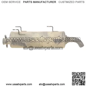 Arctic Cat A FIS 4x4 366 08 Exhaust Muffler 3313-050 44377