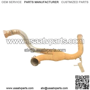 Can-Am Commander 800R XT 15 Exhaust Muffler Y Head Pipe 707601207 40404