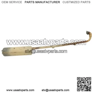 Arctic Cat DVX 250 07 Exhaust Muffler 3304-457 33629