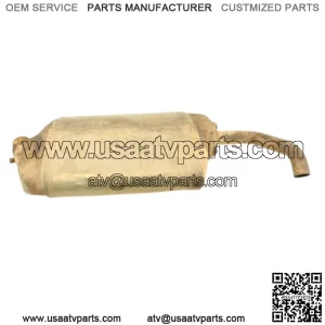 Can-Am Defender HD10 Limited 1000 20 Exhaust Muffler 707602651 44251