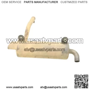 Can-Am Outlander 570 MAX XT 17 Exhaust Muffler 707601392 44779