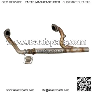 Can Am Outlander 2015-2017 OEM Exhaust Header Pipe Assembly 707601396