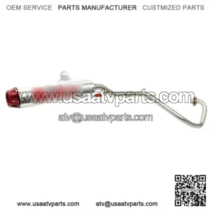 Exhat Polaris Outlaw/Sportsman 110/CanAm Renegade110/Yamaha 110