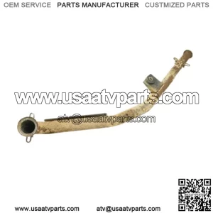 Polaris Hawkeye Sportsman 400 500 Exhaust Pipe 1261898-489 (For: More than one vehicle)
