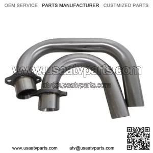 2006-2007 YAMAHA RAPTOR 700 COMP HEADERS EXHAUST HEAD PIPES NEW RM-265