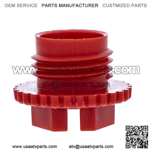 Polaris RZR Drain Plug, 9/16-18, Genuine OEM Part 5454915, Qty 1