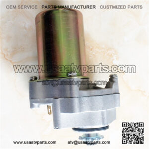 ATV 110 starter motor