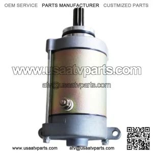 Starter Motor [OEM# 0GR0-091100] for CFMoto CForce 400 (2015-2020), for CFMoto CF500 CForce/ZForce/UForce 500 (2014-2020), for CFMoto CForce 600 (2019-2020)