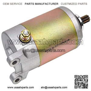 Starter Motor Replacement for 250cc Engine CN250 CH250 CFMoto Kymco 250 ATV Quad Sports Dune Buggy Go Kart