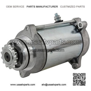 NEW STARTER COMPATIBLE WITH KAWASAKI ATV KLF300 BAYOU 300 4X4 21163-1080 21163-1115 21163-1141