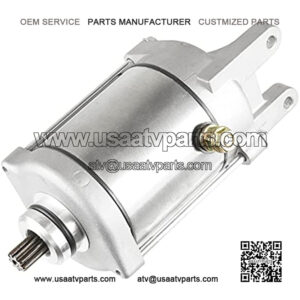 compatible with Starter Arctc Cat Atv 250 Dvx 300 Dvx 2006 2007 2008 2009 2010-2016 3304-274