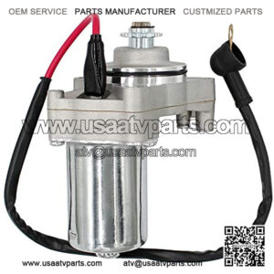Starter Motor for Go Karts ATVs Pit Bike Dune Buggy Sandrail Quad 4 Wheelers SSR Roketa Coolster Jonway SunL Kymco
