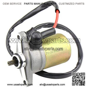 Motorcycle Starting Motor Electric Starter Scooter ATV Quad Bike Engine Electric Starter for KYMCO