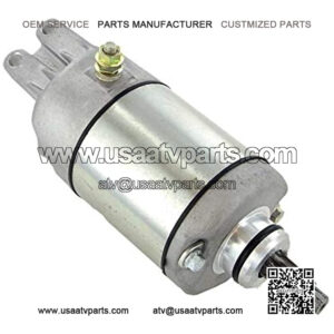 New Replacement Starter For Honda FourTrax Foreman TRX450FE ES TRX450FM S ATV 2002 2003 2004