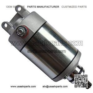 Starter Motor 18718N Fits ATV Artic Cat 400 DVX,Kawasaki KSF400 KFX400 OFF-ROAD ELX400R KLX400SR,SUZUKI LT-Z400 DR-2400SM OFF-ROAD DR-2400E DR-2400S 2000-2015