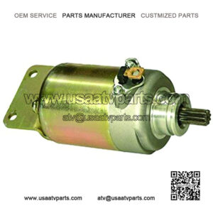 STARTER & ALTERNATOR Starter Replacement For Kymco MXER MXU 150 ATV