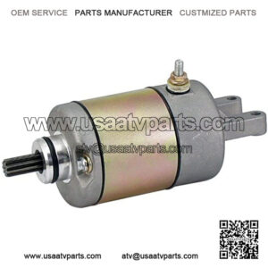 Starter Motor VOG YP250 Majesty APRILIA MBK MALAGUTI Jonway Linhai Aeolus Mainstreet AG Elegance 260/300/400 ATV Quad Kart Buggy