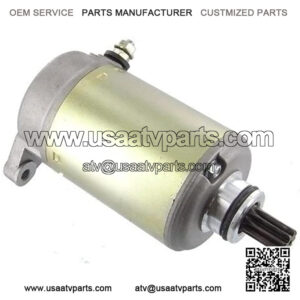 Crank-n-Charge 18880N Replacement Starter For Bombardier ATV Lynx Snowmobile