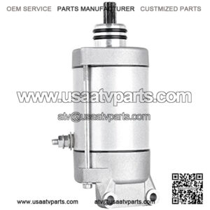 SCITOO Starters FIT for Polaris UTV for ATV Snowmobiles RANGER RZR 800 02-15 597cc SMU0271 410-54040 18648 PA-106