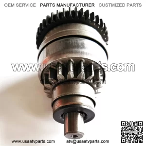 Polaris Sportsman 500 drive