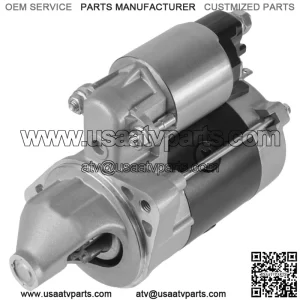 Starter For Kawasaki 4 Stroke Engine FC671D, FD711D, FD750D, FD791D, FD851D