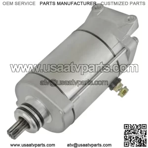 Starter for Polaris Atv Ranger 700 XP 4X4 6X6 RZR 800 2005 2006 2007 2008 2009