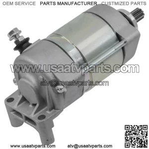 Starter Motor for Yamaha YZF-R1 YFZR1 2007-2008 4C8-81890-01-00