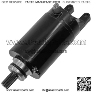 Starter Motor For Triumph Street Triple R 2012 Gear Diameter 12.8 mm