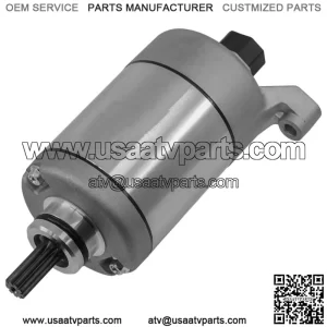 5S7-81890-10-00 5S7-81890-00-00 Starter For Yamaha 2009-2017 CW 12 V
