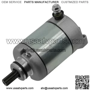 Starter Motor For Yamaha FZ6R 2009-2017 Motorcycle CW 12 V