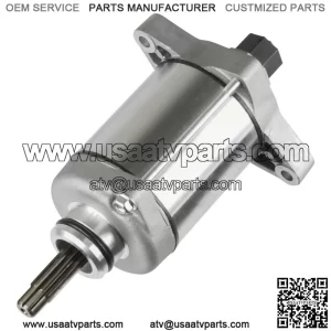 Starter for Honda  31200-HR6-B01  31200HR6B01 / 12V Ccw 9 Tooth Drive