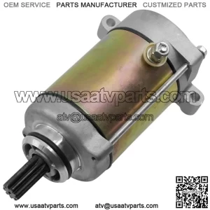 Starter Motor for CF-MOTO Z6 EX TERRACROSS 625 EX 594cc 19584 2012 2013