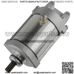 12V / 9 Teeth Ccw Starter for Honda CBR900RR CBR954RR 2002-2003 / 31200-MCJ-751