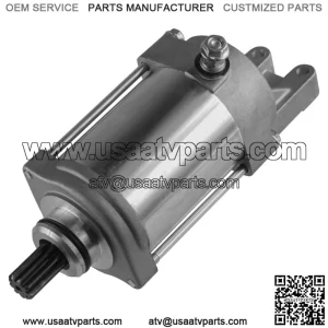 Starter for Ski-Doo 420892420 420892421 420892427 420893530 420893531