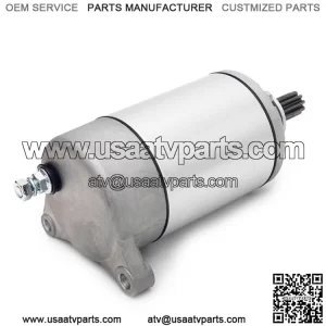 Starter Motor for Coleman Outfitter 800 UTV / Coleman Trail Tamer 800-AT800 ATV