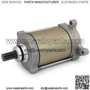 Starter Motor for CFMoto CForce 500S Single Seat / UForce 500 Utility / ZForce 500 HO SSV /  CForce 400AU / CForce 500 HO 2017