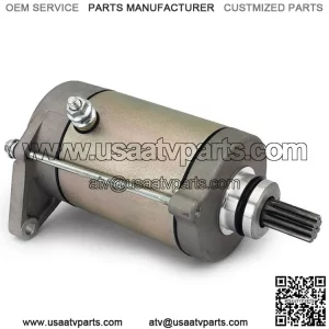 Starter Motor for CFMoto ZForce 800 2018 / ZForce 800 EX SSV 2015-2017