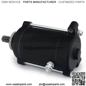 Starter Motor for CFMoto X5LWB Carb EFI (Double Seat) / X5SWB Carb EFI (Single Seat) 2014